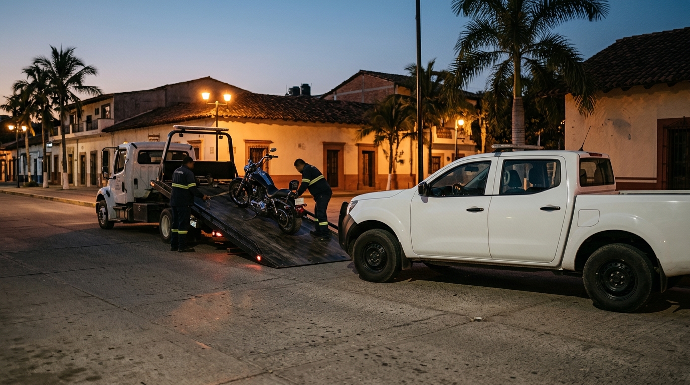 Policía de Bahía de Banderas recupera seis vehículos robados en una jornada