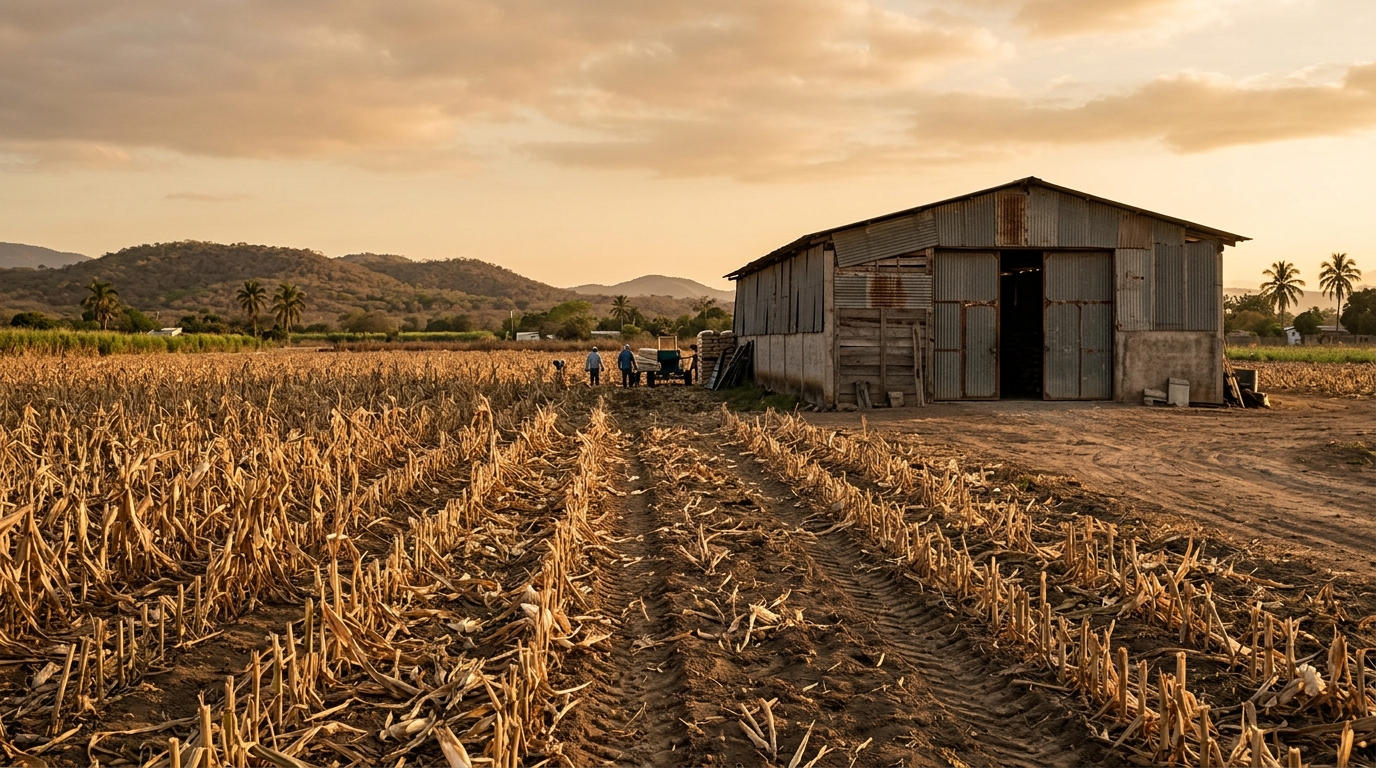 Gobierno de Nayarit dispersa 4.6 mdp entre 215 productores de maíz
