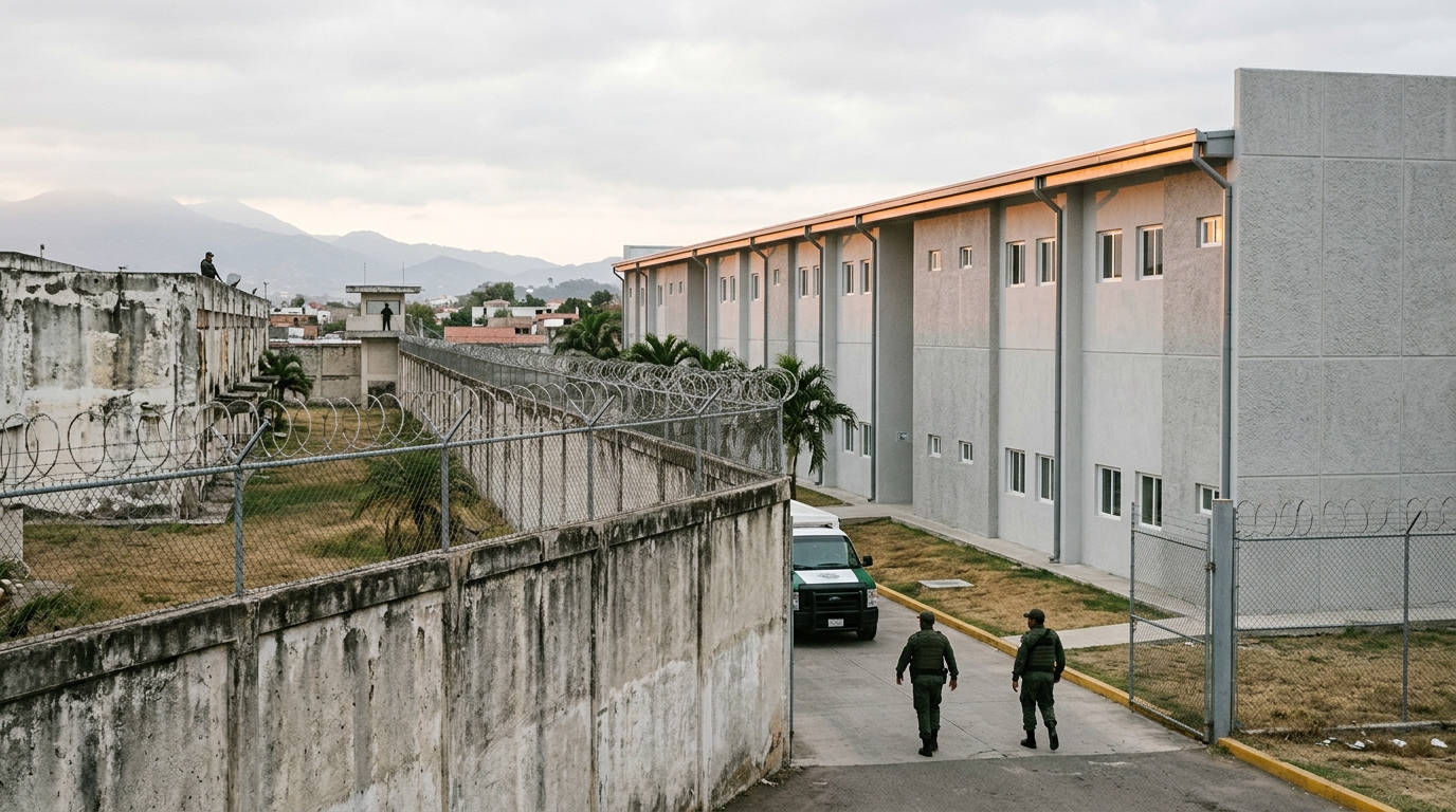 SSPC Nayarit reporta 1,059 detenciones y nuevo dormitorio en el penal de Tepic